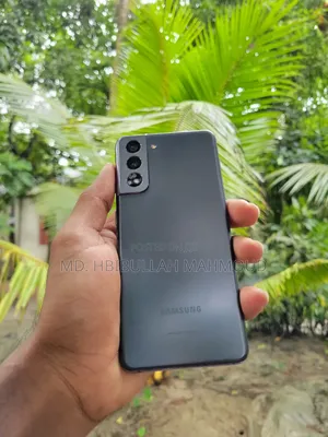 Samsung Galaxy S21 5G 256 GB Black