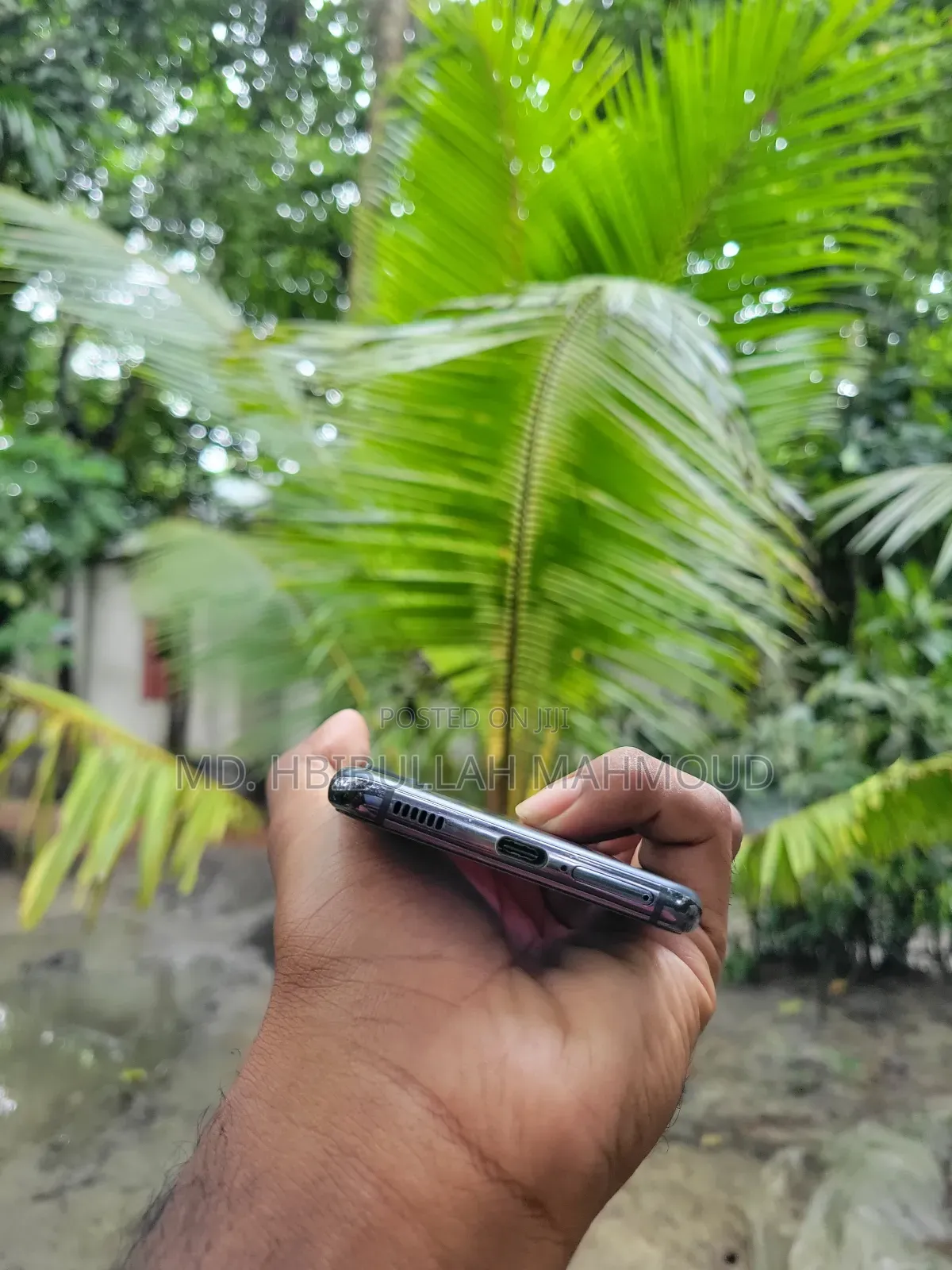 Samsung Galaxy S21 5G 256 GB Black