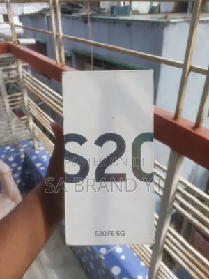 Photo - Samsung Galaxy S21 FE 5G 128 GB Blue