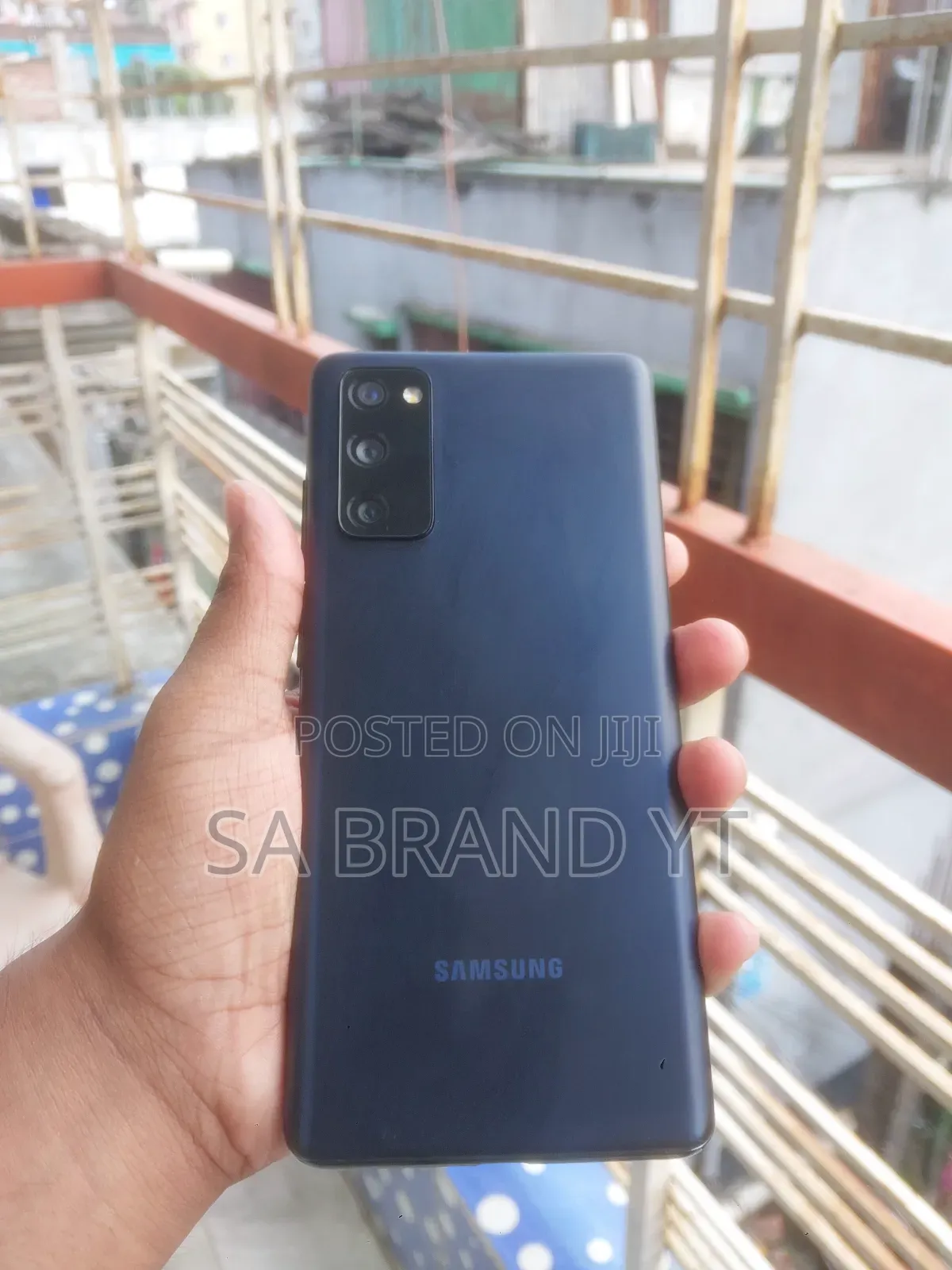 Samsung Galaxy S21 FE 5G 128 GB Blue