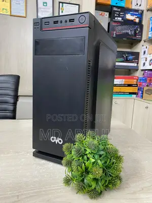 Photo - Desktop Pc Intel Core I5 ( 3rd Gen)_ssd 240gb_ram 8gb_graphic 2gb