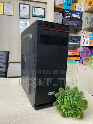 Desktop PC Intel Core i5 (3rd Gen)_SSD 240GB_RAM 8GB_Graphic 2GB