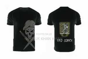 Customized Jersey / T-Shirt