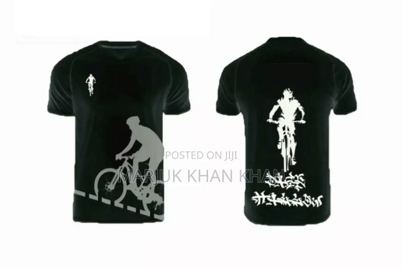 Customized Jersey / T-Shirt