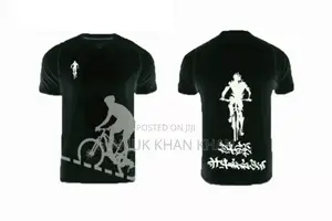 Customized Jersey / T-Shirt