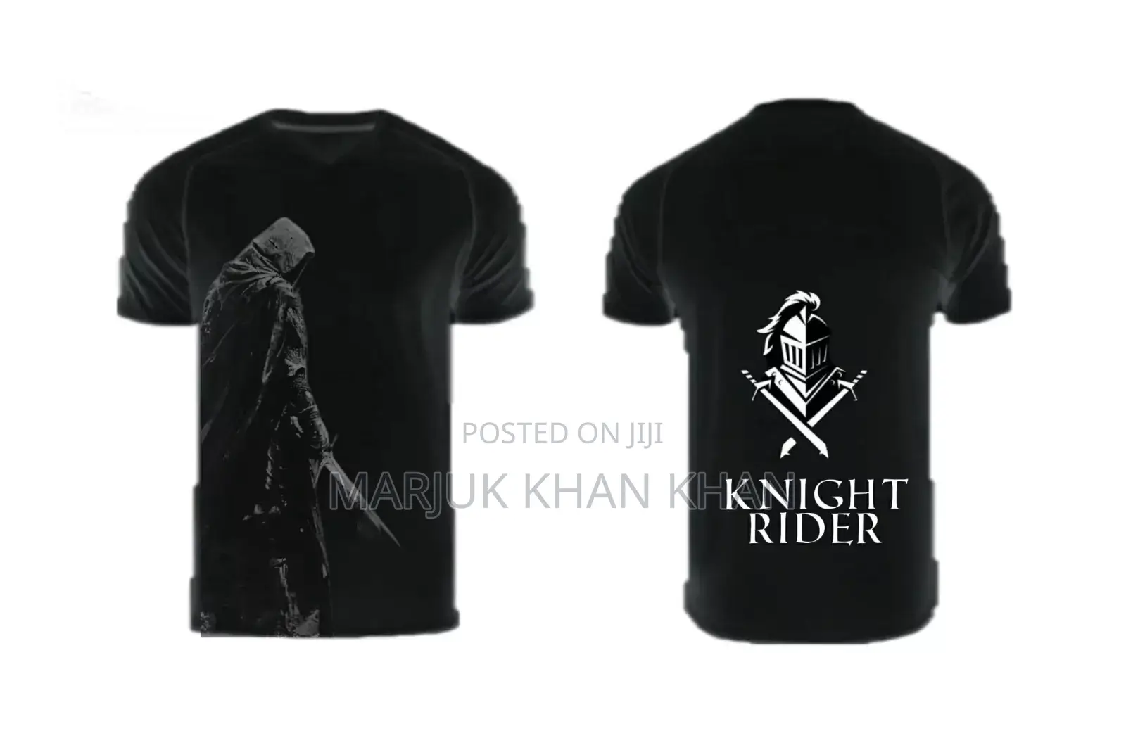 Customized Jersey / T-Shirt