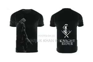 Customized Jersey / T-Shirt