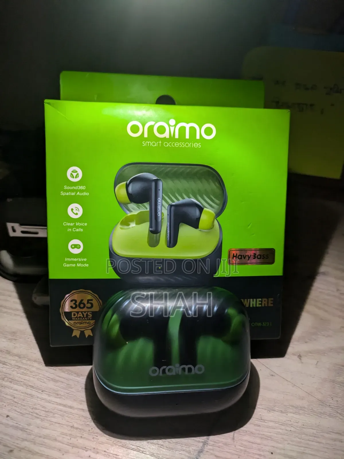 Oraimo Spacebuds Neo