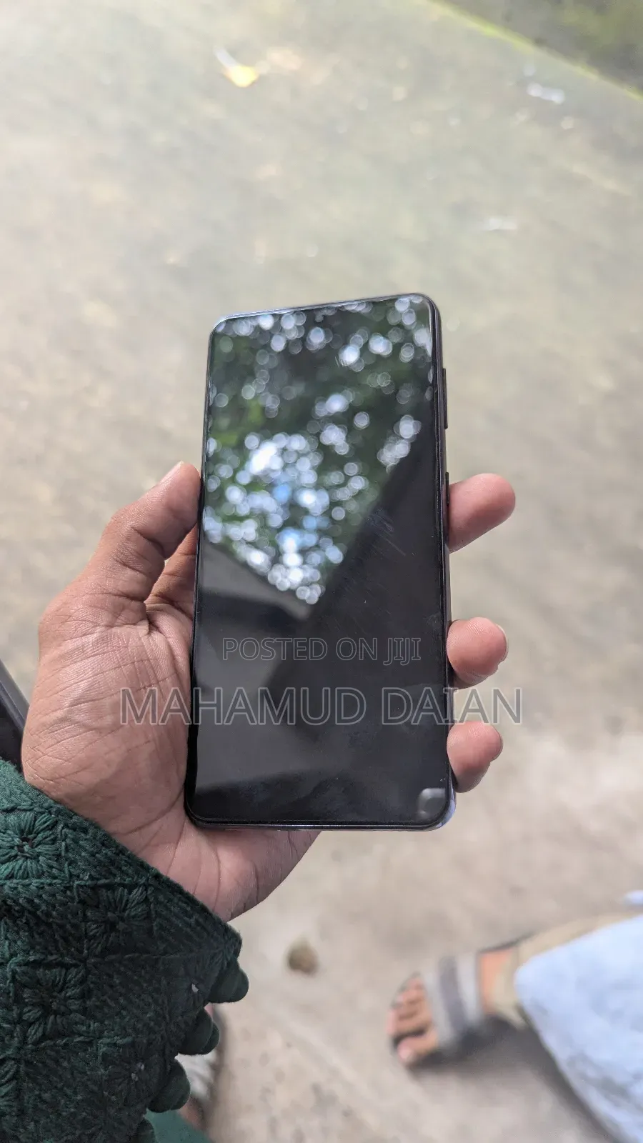 Samsung Galaxy S21 5G 256 GB Purple