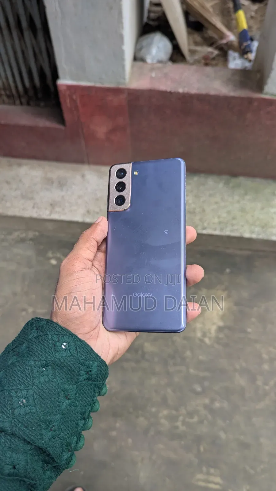 Samsung Galaxy S21 5G 256 GB Purple