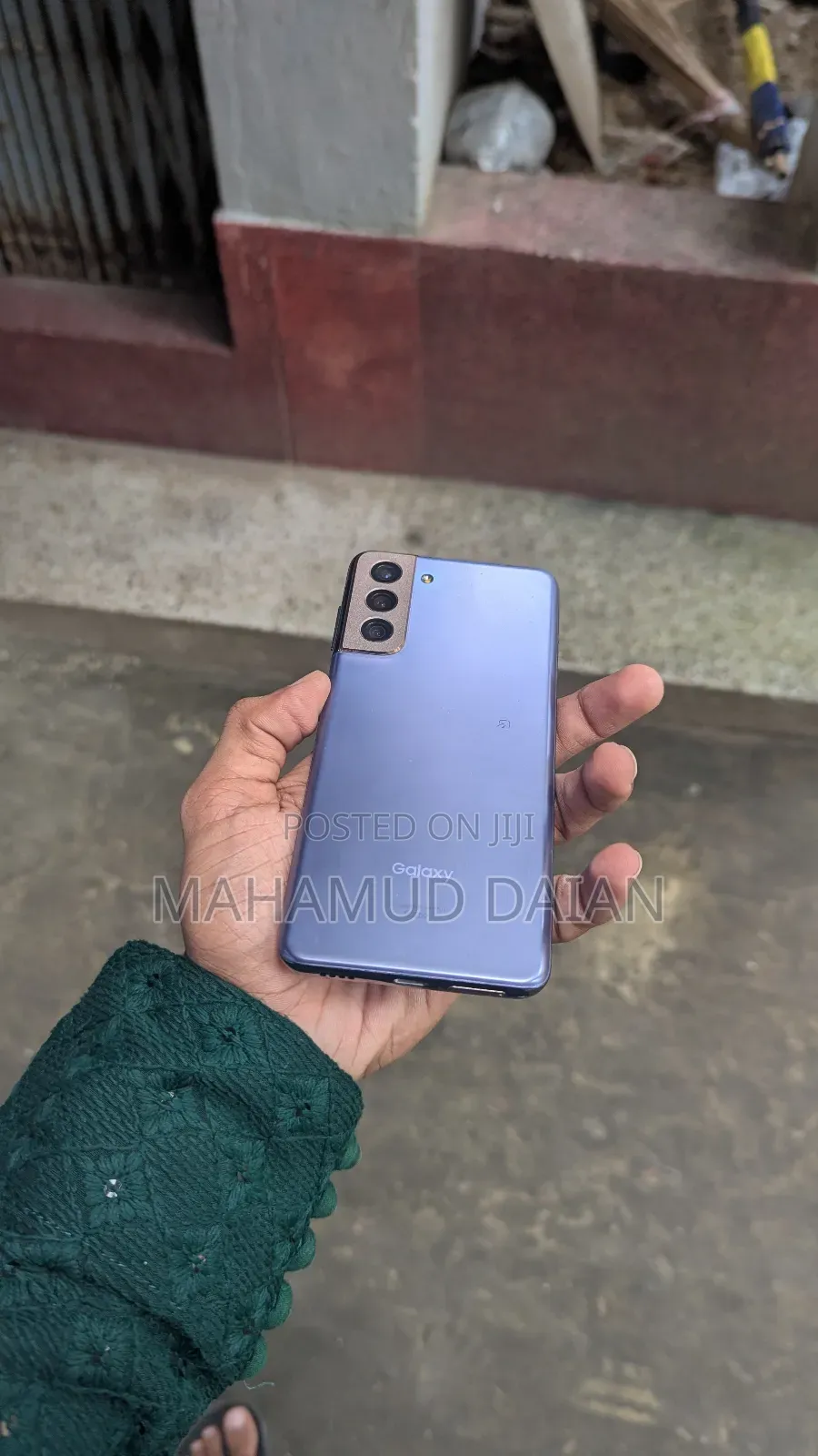 Samsung Galaxy S21 5G 256 GB Purple