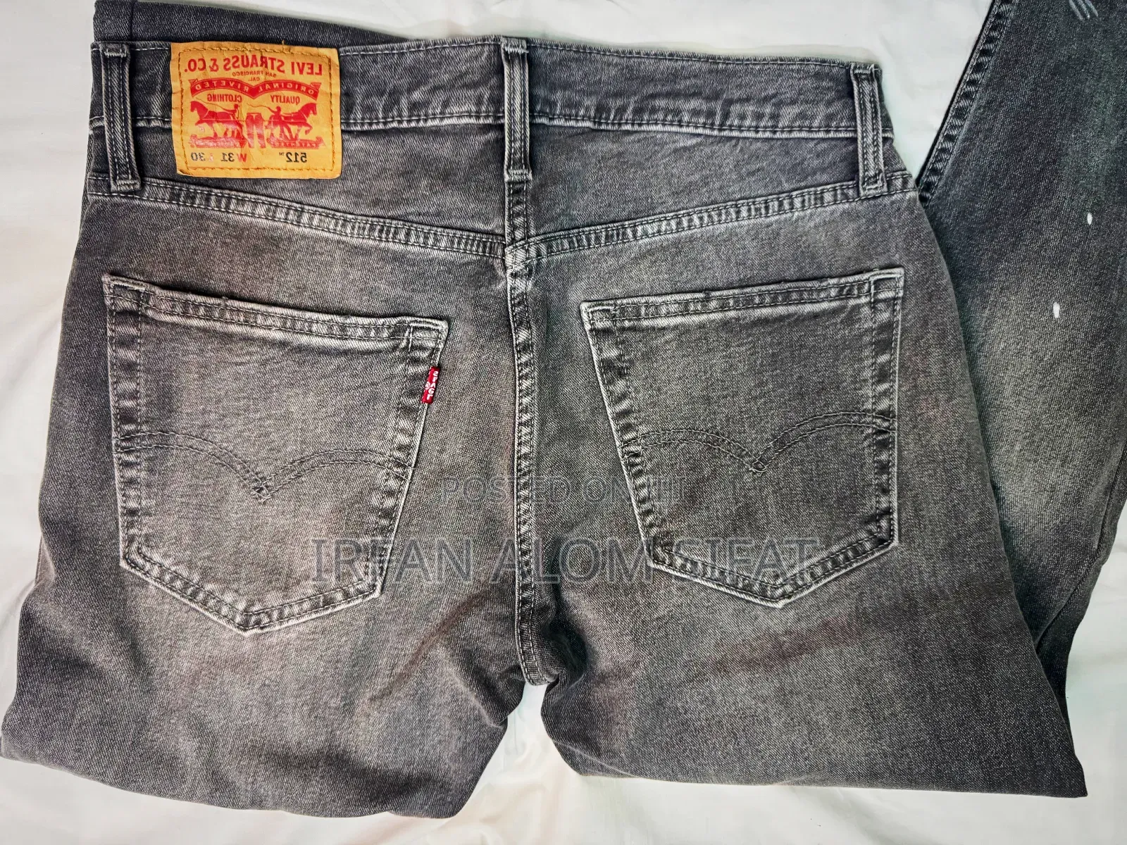 Export Pant Limited Stock