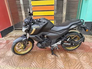 Photo - Yamaha FZ 2025 Black