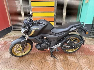 Yamaha FZ 2025 Black