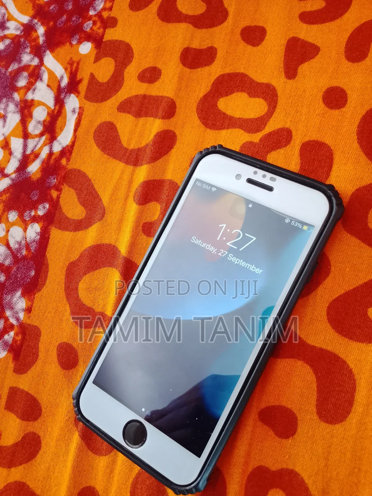 Apple iPhone 7 128 GB Black