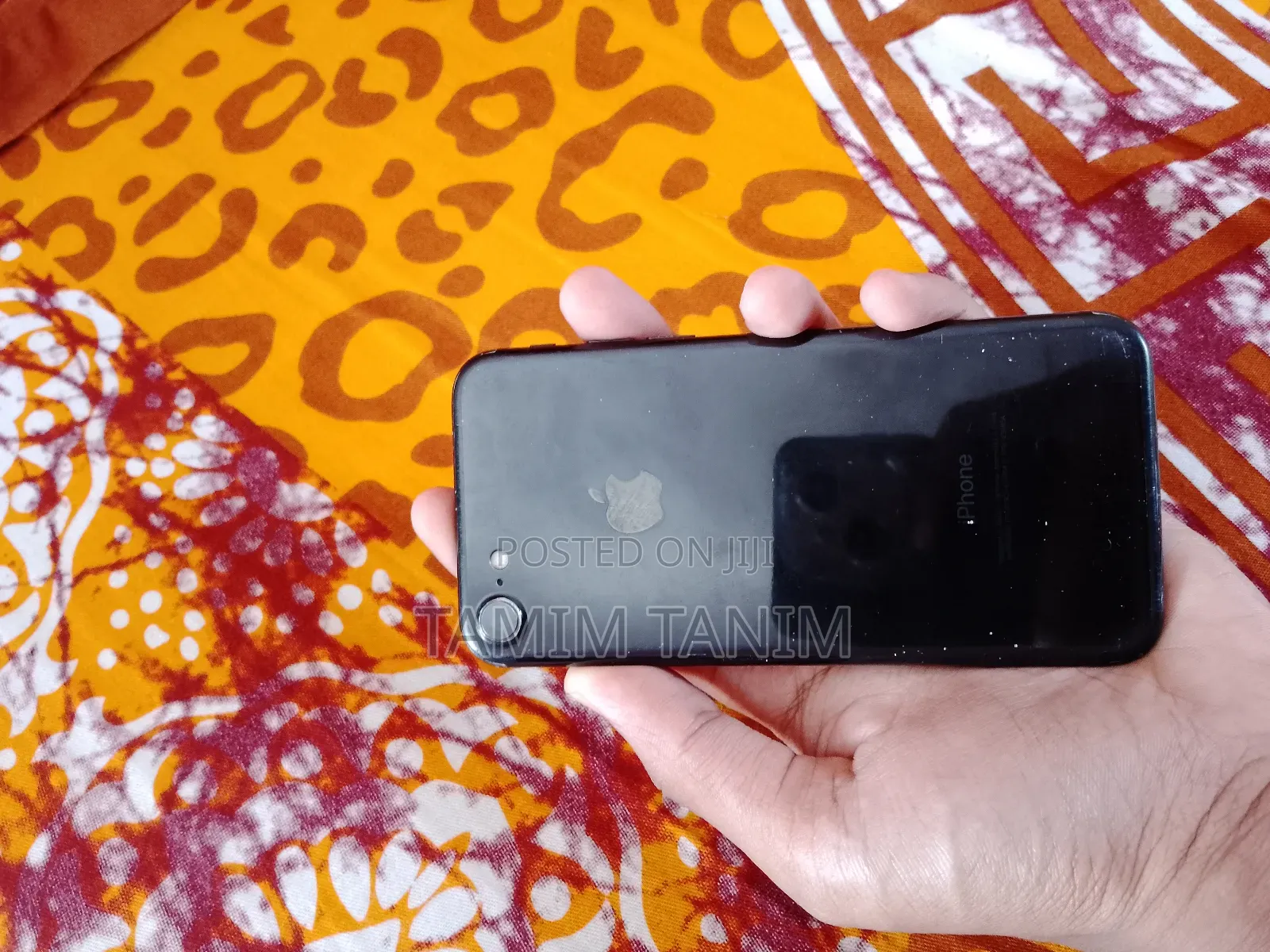 Apple iPhone 7 128 GB Black