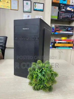 Ready PC Intel Core i3 (3rd Gen), 4GB RAM, 120GB SSD, 2GB Graphic