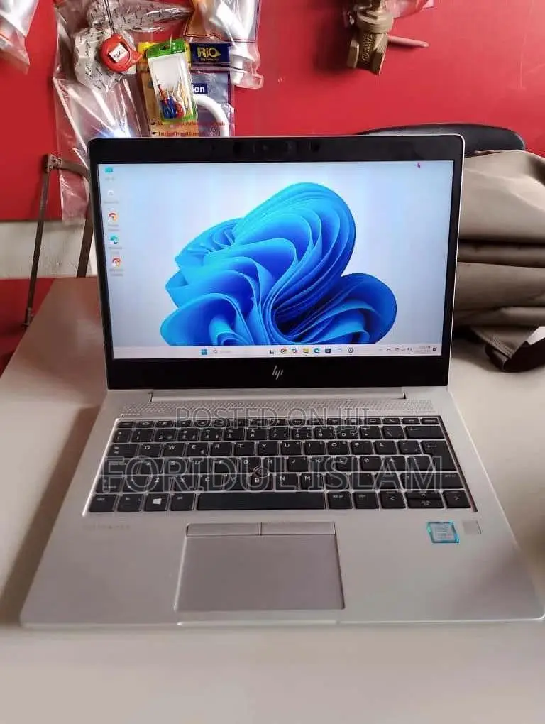 Laptop HP EliteBook 840 G6 8GB Intel Core I5 HDD 256GB