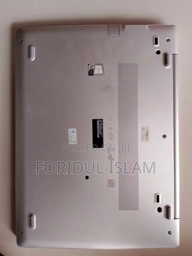 Laptop HP EliteBook 840 G6 8GB Intel Core I5 HDD 256GB