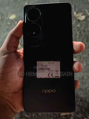 Oppo A60 256 GB Black