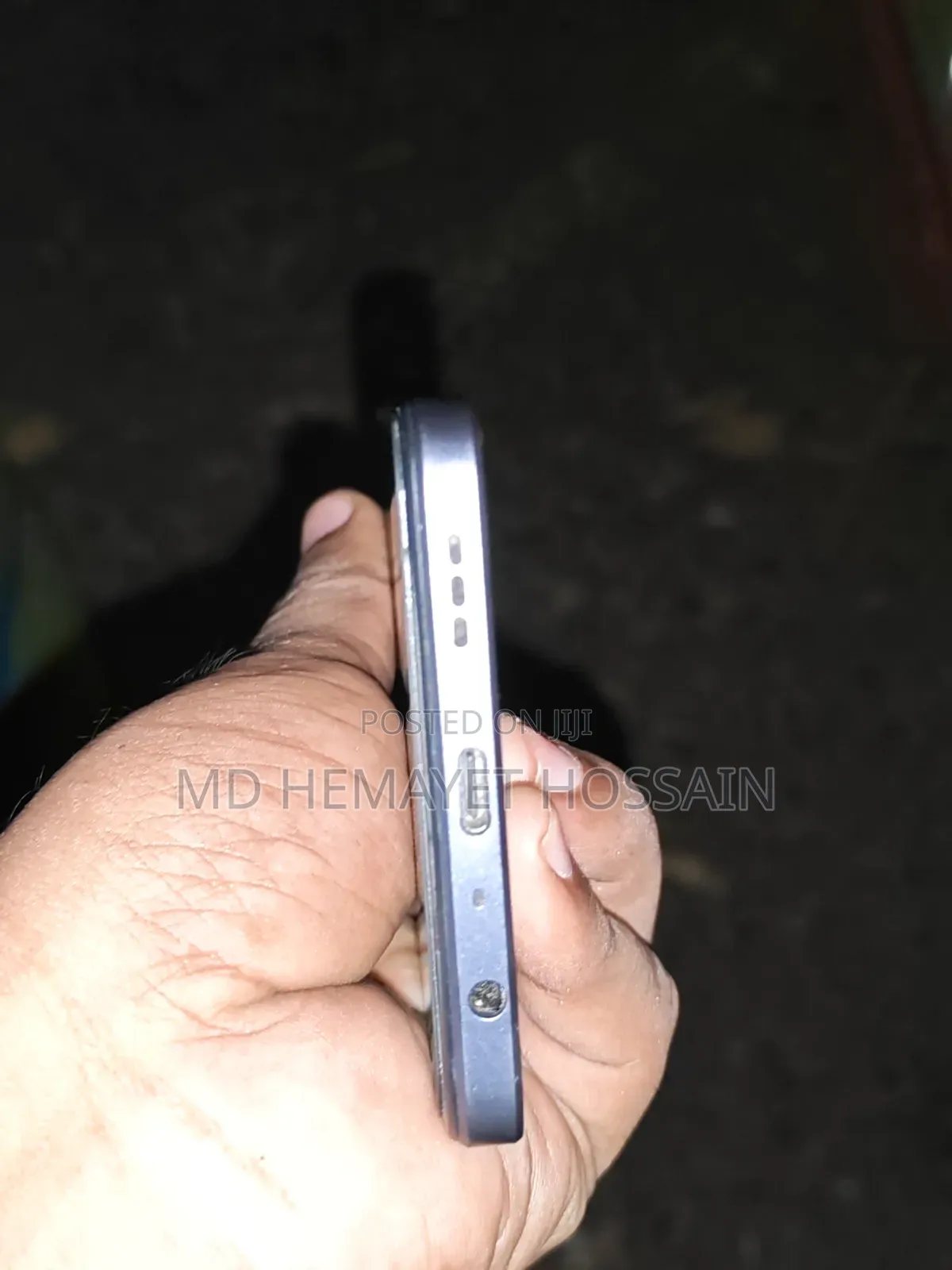 Oppo A60 256 GB Black