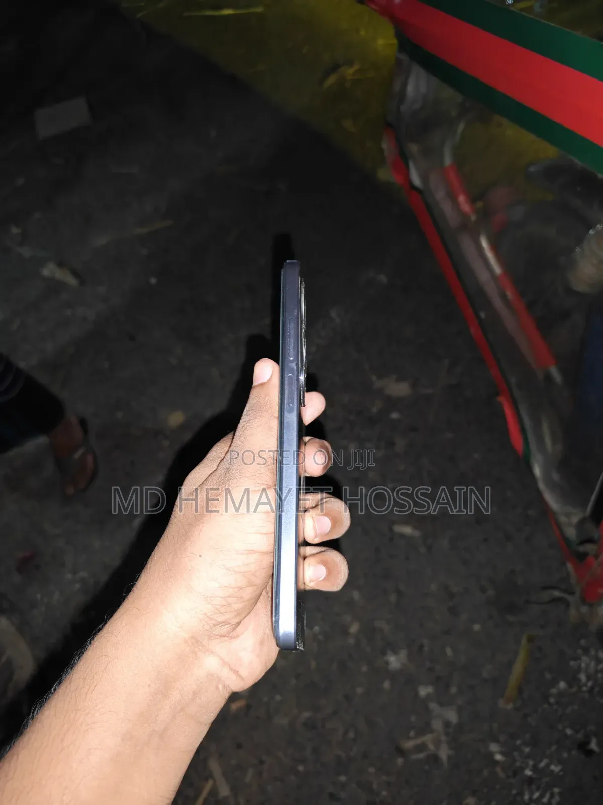 Oppo A60 256 GB Black