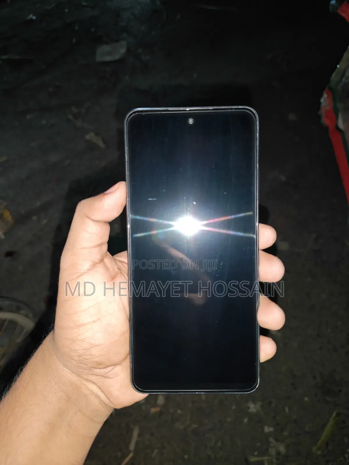 Oppo A60 256 GB Black