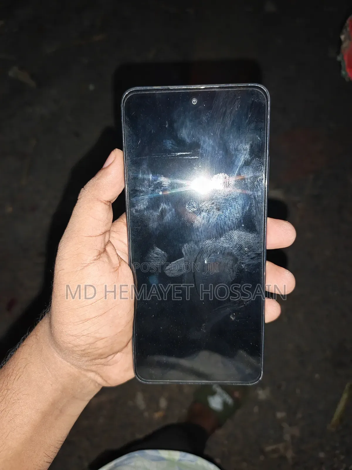 Oppo A60 256 GB Black