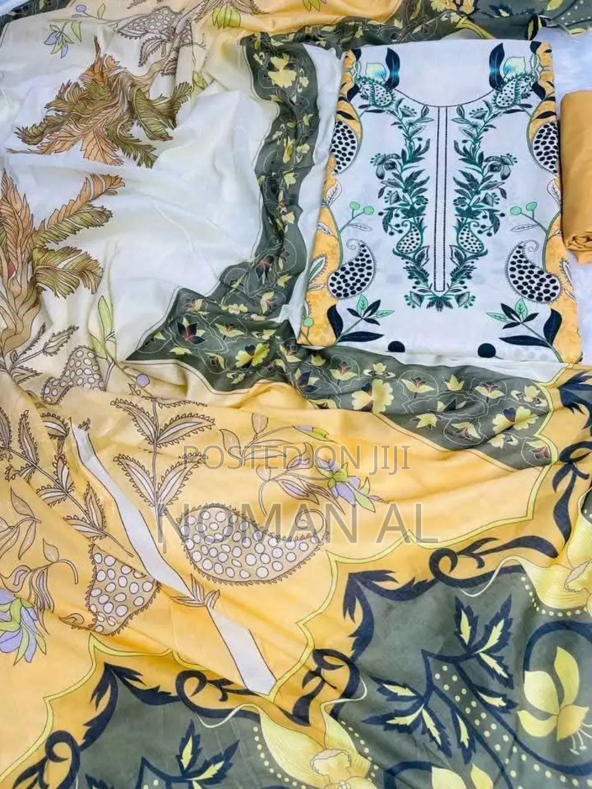 Premium a Grade Zamzam Switch Loan