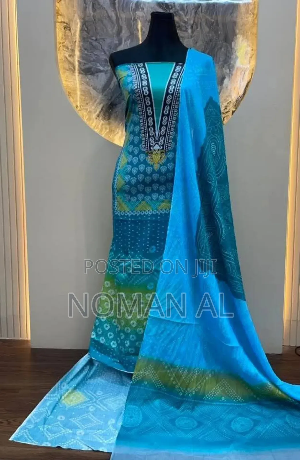 Premium a Grade Zamzam Switch Loan