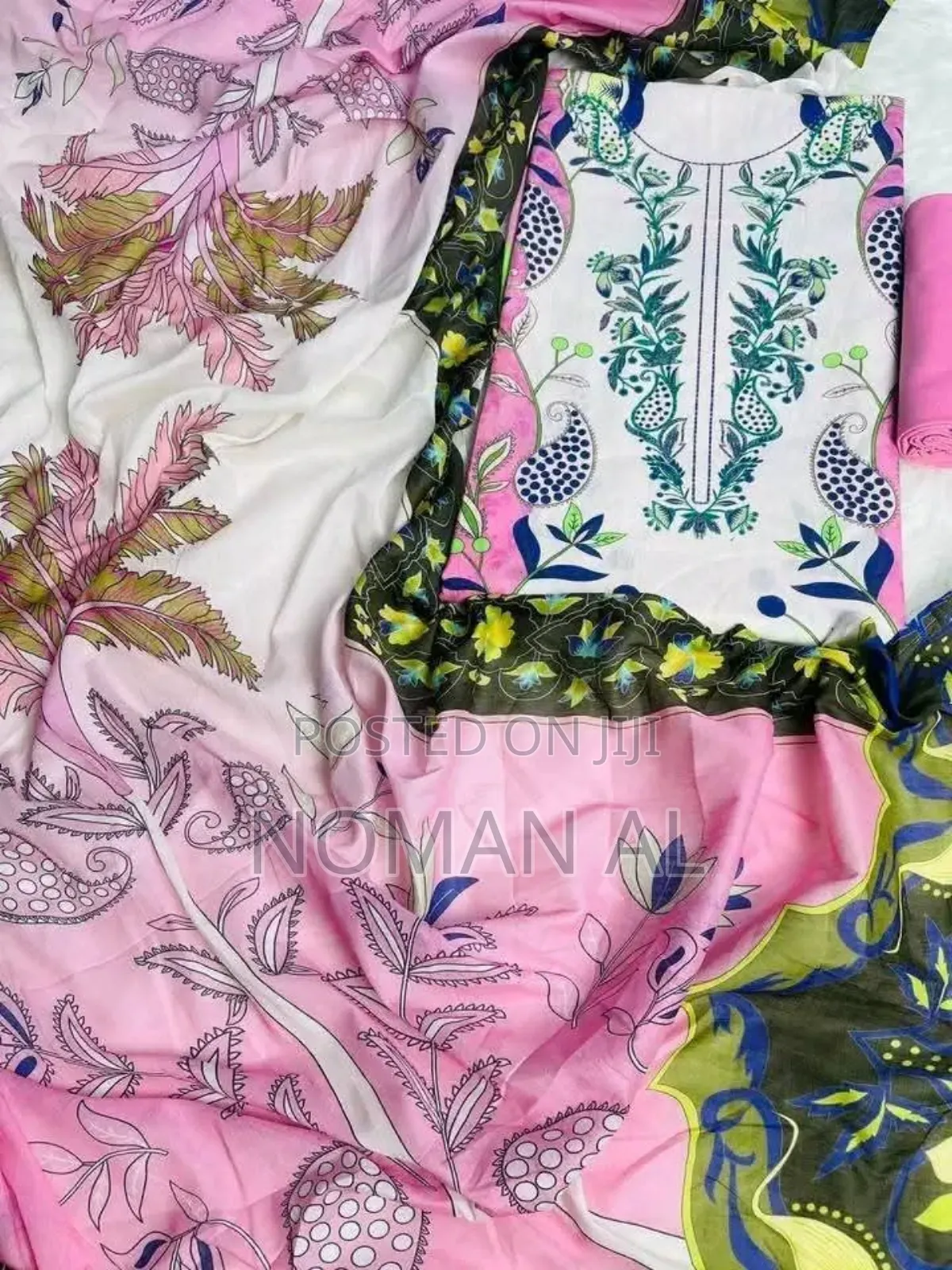 Premium a Grade Zamzam Switch Loan