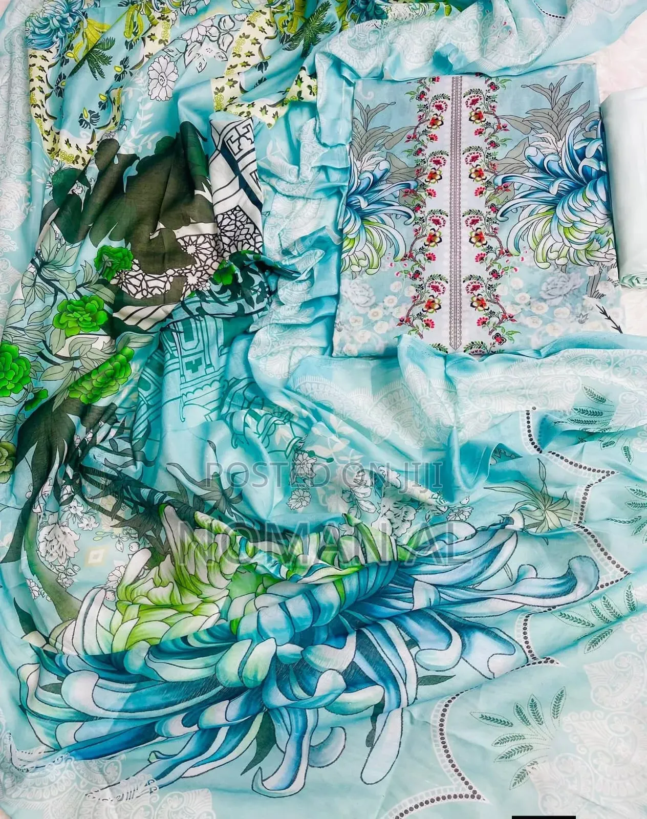 Premium a Grade Zamzam Switch Loan