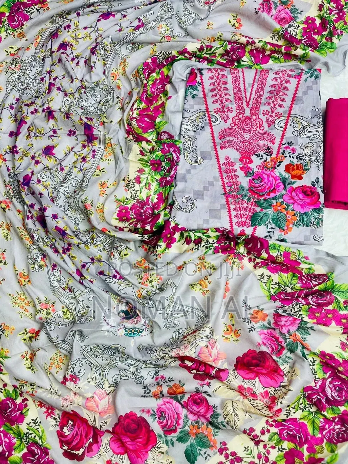 Premium a Grade Zamzam Switch Loan