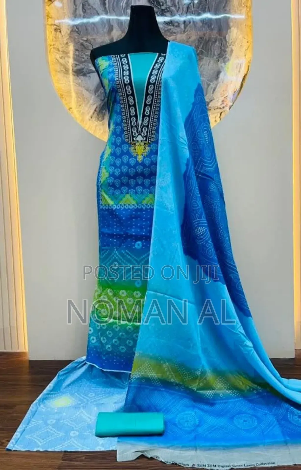 Premium a Grade Zamzam Switch Loan