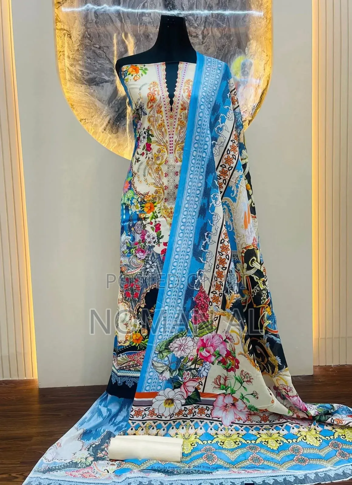 Premium a Grade Zamzam Switch Loan