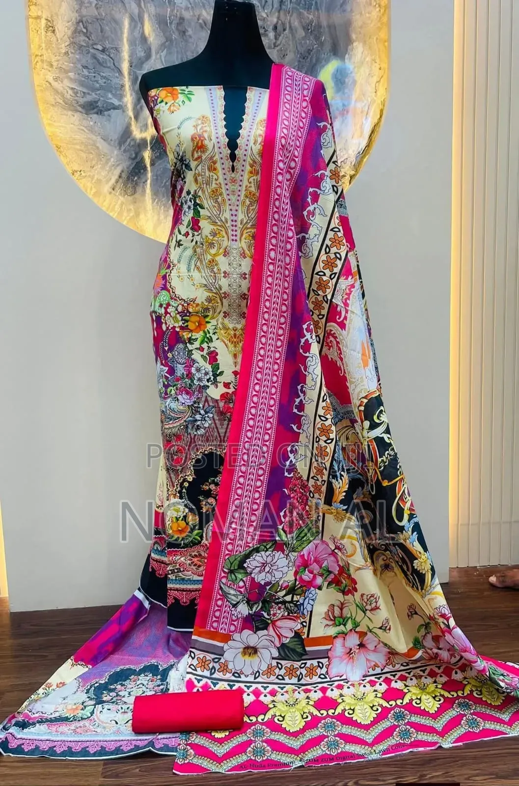 Premium a Grade Zamzam Switch Loan