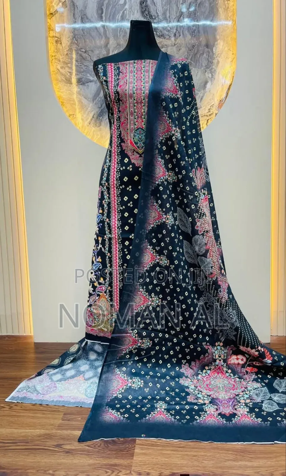 Premium a Grade Zamzam Switch Loan