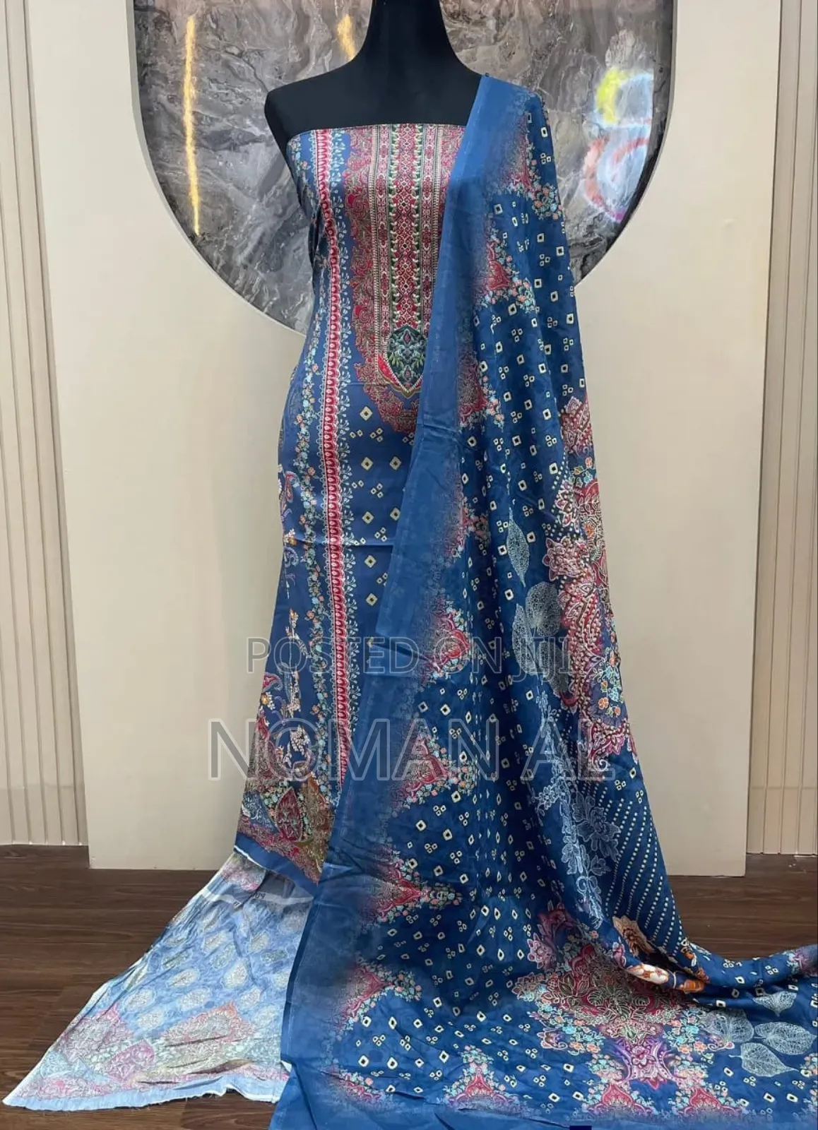 Premium a Grade Zamzam Switch Loan