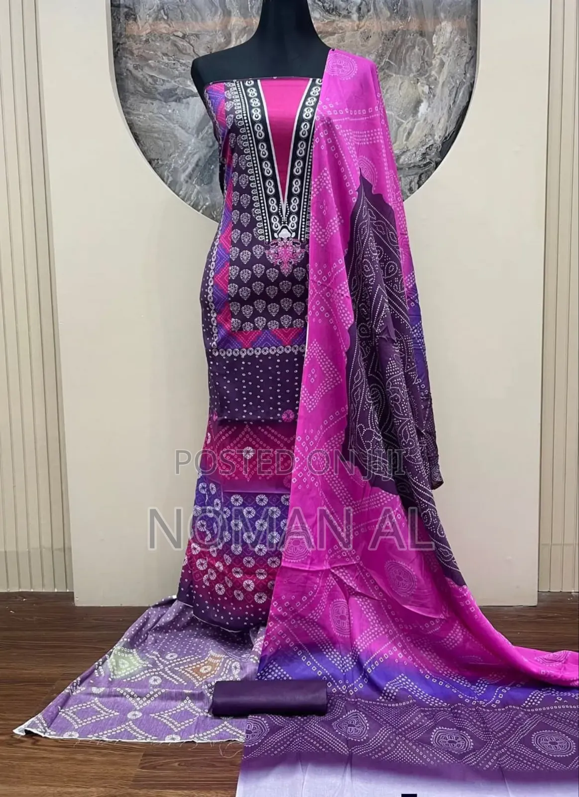 Premium a Grade Zamzam Switch Loan