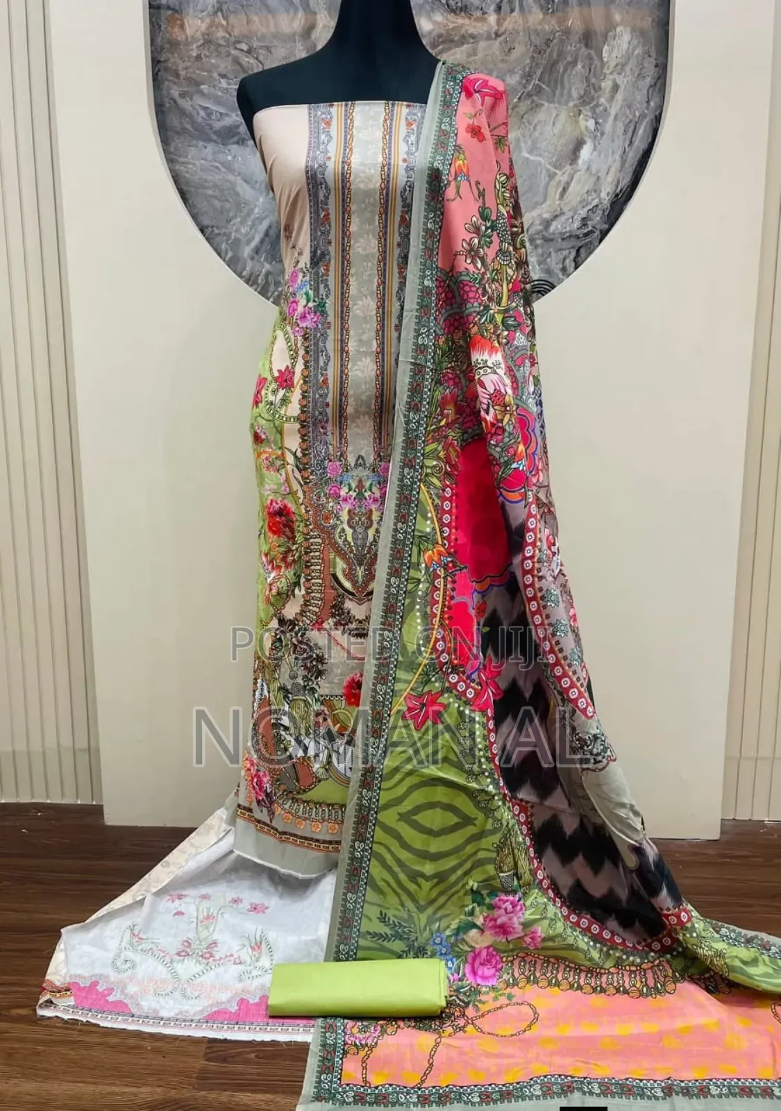 Premium a Grade Zamzam Switch Loan