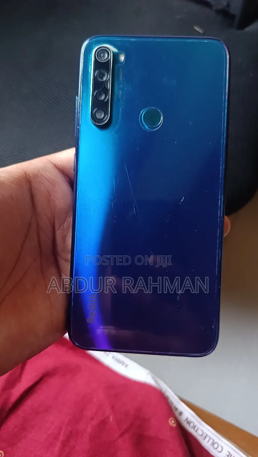 Xiaomi Redmi 8 64 GB Blue