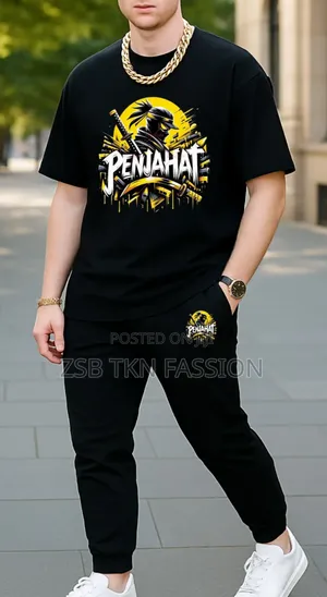 Photo - Export Quality Cotton Tshirt Trouser Combo Set নতুন আপডেট