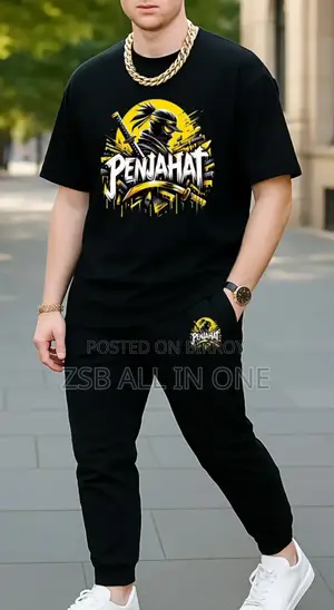 Export Quality Cotton Tshirt Trouser Combo Set New Update