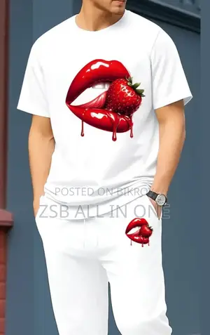 Export Quality Cotton Tshirt Trouser Combo Set New Update