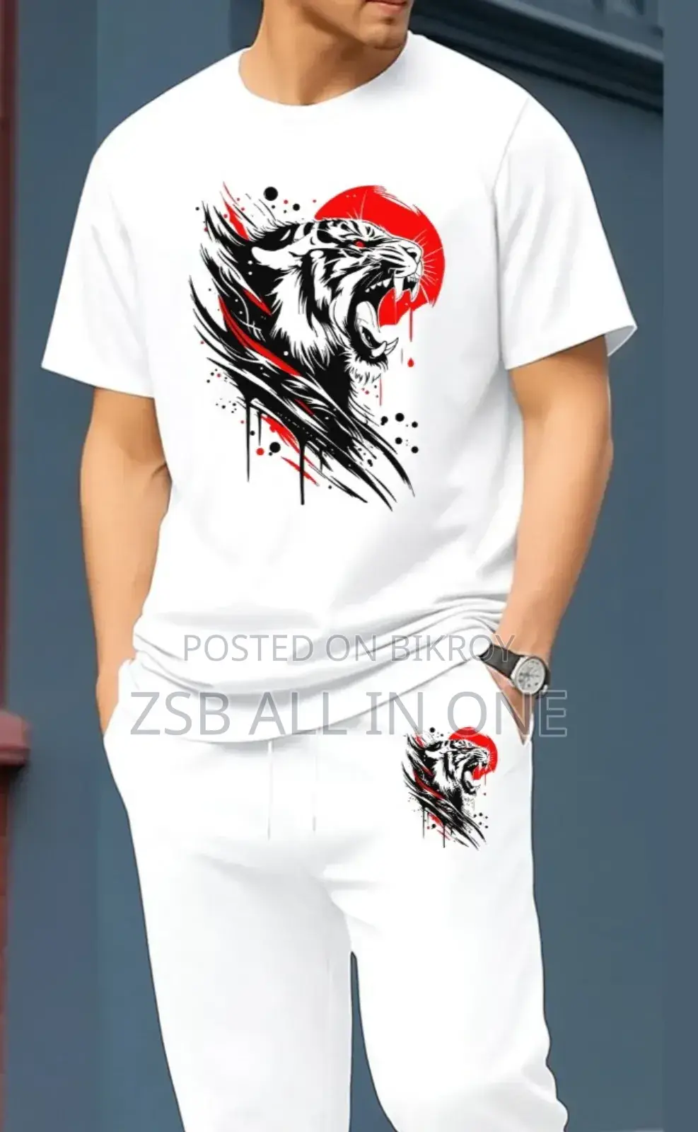 Export Quality Cotton Tshirt Trouser Combo Set New Update
