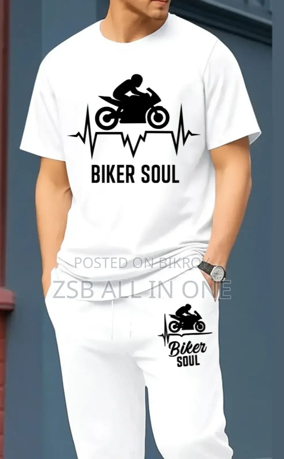 Export Quality Cotton Tshirt Trouser Combo Set New Update