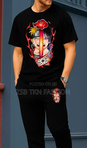 Export Quality Cotton Tshirt Trouser Combo Set নতুন আপডেট