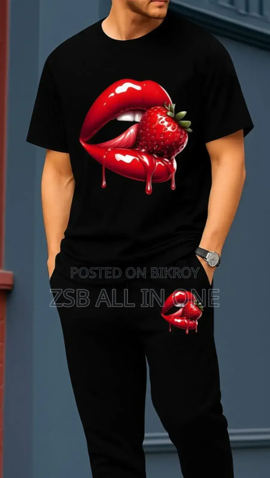 Export Quality Cotton Tshirt Trouser Combo Set New Update