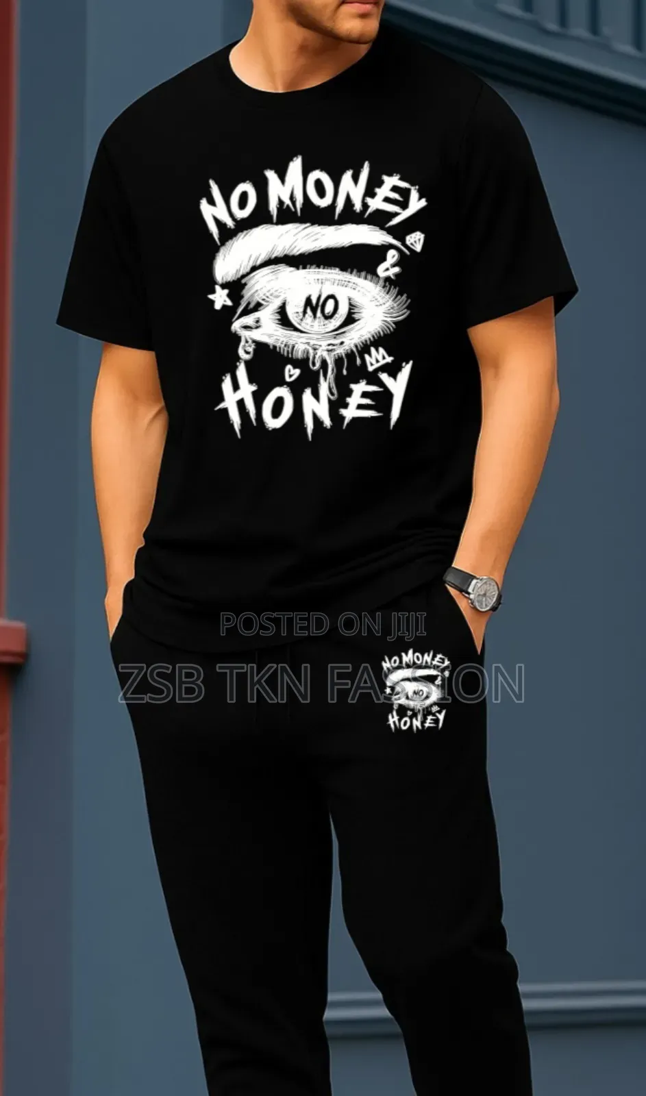 Export Quality Cotton Tshirt Trouser Combo Set নতুন আপডেট