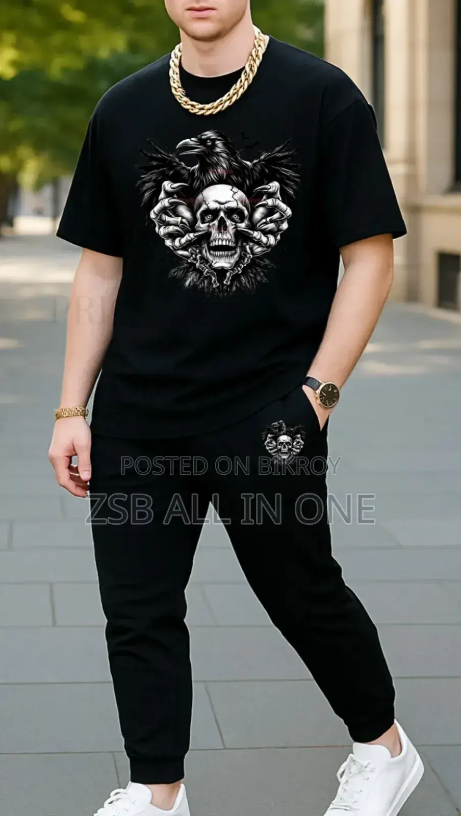 Export Quality Cotton Tshirt Trouser Combo Set New Update